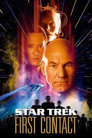 watch Star Trek: First Contact