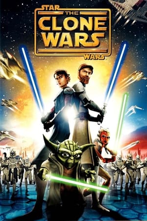 watch Star Wars: The Clone Wars