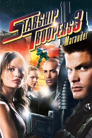 watch Starship Troopers 3: Marauder