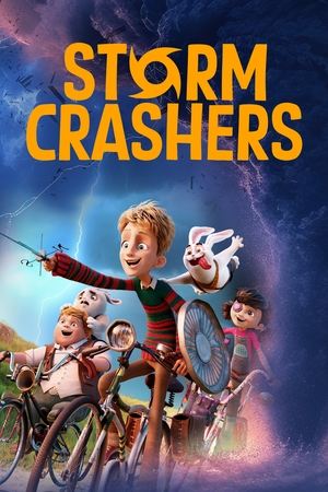 watch Storm Crashers