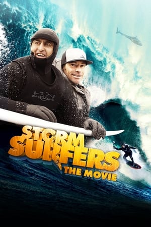 Storm Surfers 3D watch Storm Surfers 3D