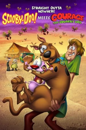 watch Straight Outta Nowhere: Scooby-Doo! Meets Courage the Cowardly Dog