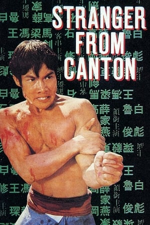 watch Stranger from Canton