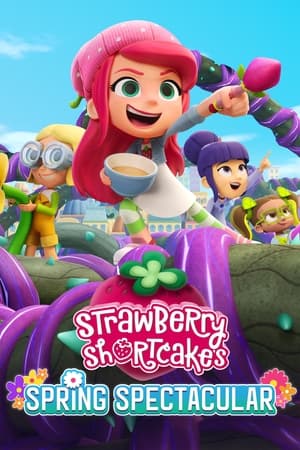 watch Strawberry Shortcake's Spring Spectacular