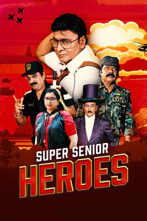 watch Super Senior Heroes