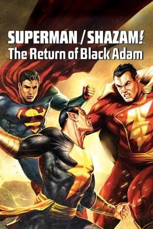 Superman/Shazam!: The Return of Black Adam watch Superman/Shazam!: The Return of Black Adam