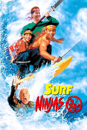 Surf Ninjas watch Surf Ninjas