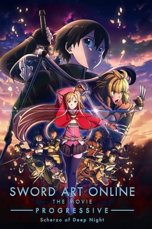 Sword Art Online the Movie – Progressive – Scherzo of Deep Night watch Sword Art Online the Movie – Progressive – Scherzo of Deep Night