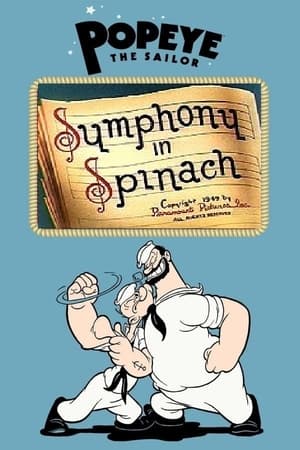 Symphony in Spinach watch Symphony in Spinach