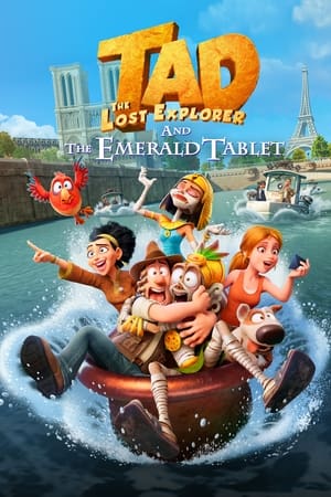 Tad, the Lost Explorer and the Emerald Tablet watch Tad, the Lost Explorer and the Emerald Tablet