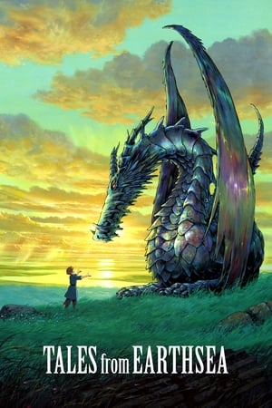 Tales from Earthsea watch Tales from Earthsea