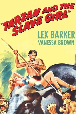 Tarzan and the Slave Girl watch Tarzan and the Slave Girl
