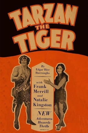 Tarzan the Tiger watch Tarzan the Tiger