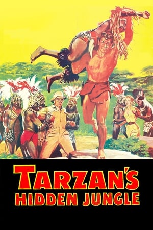 Tarzan's Hidden Jungle watch Tarzan's Hidden Jungle