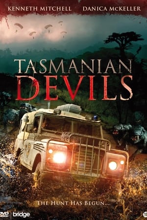 Tasmanian Devils watch Tasmanian Devils