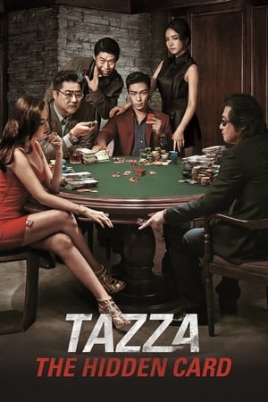 Tazza: The Hidden Card watch Tazza: The Hidden Card