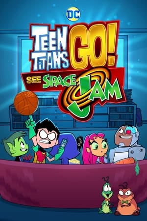 watch Teen Titans Go! See Space Jam