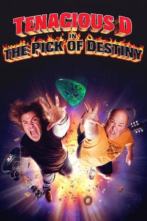 watch Tenacious D in The Pick of Destiny