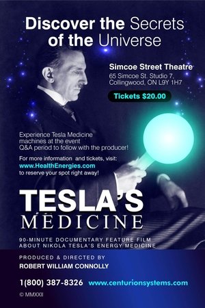 watch Tesla's Medicine - The Universal Fluid