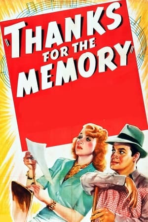 watch Thanks for the Memory