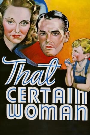 watch That Certain Woman