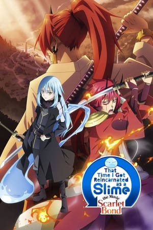 That Time I Got Reincarnated as a Slime the Movie: Scarlet Bond watch That Time I Got Reincarnated as a Slime the Movie: Scarlet Bond