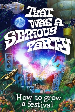 watch That Was a Serious Party