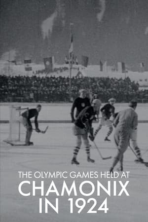 watch The 1924 Chamonix Olympic Games