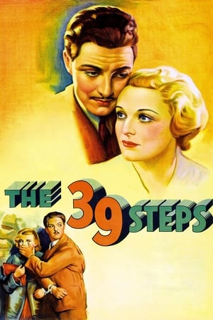 The 39 Steps watch The 39 Steps