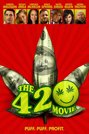 The 420 Movie watch The 420 Movie