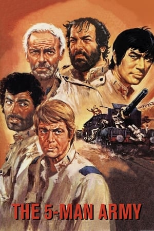 The 5-Man Army watch The 5-Man Army