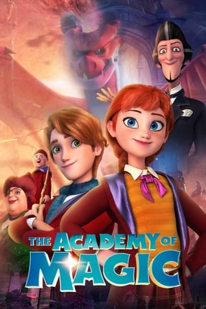 The Academy of Magic watch The Academy of Magic