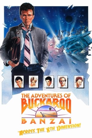 The Adventures of Buckaroo Banzai Across the 8th Dimension watch The Adventures of Buckaroo Banzai Across the 8th Dimension