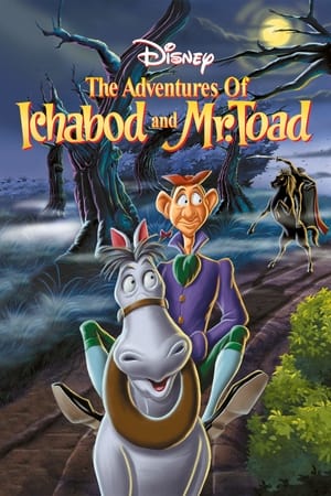 The Adventures of Ichabod and Mr. Toad watch The Adventures of Ichabod and Mr. Toad