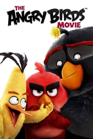 watch The Angry Birds Movie