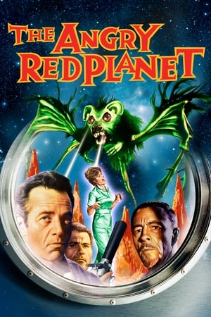 The Angry Red Planet watch The Angry Red Planet