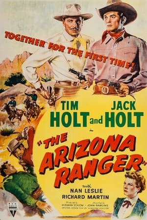 The Arizona Ranger watch The Arizona Ranger