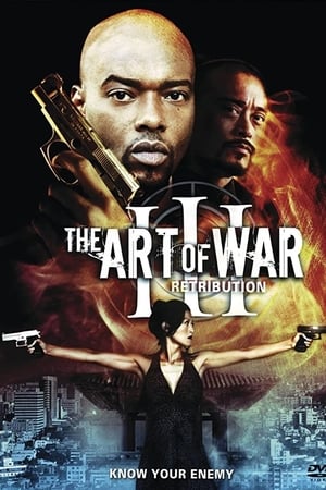 The Art of War III: Retribution watch The Art of War III: Retribution