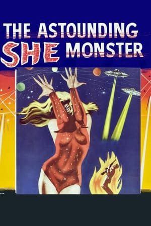 The Astounding She-Monster watch The Astounding She-Monster