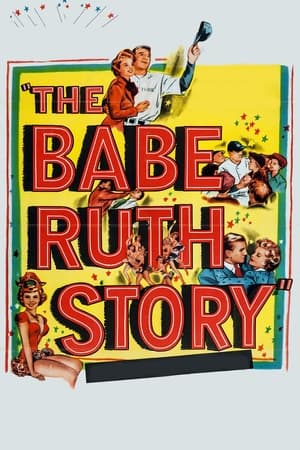 watch The Babe Ruth Story