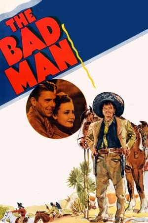 The Bad Man watch The Bad Man