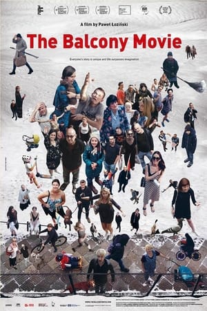 watch The Balcony Movie