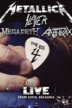 The Big Four: Live in Sofia watch The Big Four: Live in Sofia