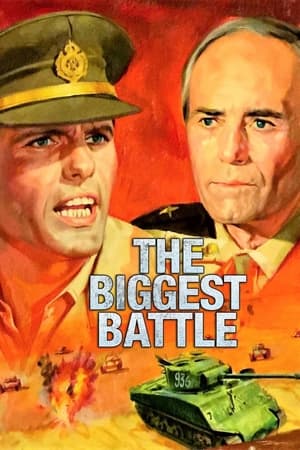 The Biggest Battle watch The Biggest Battle