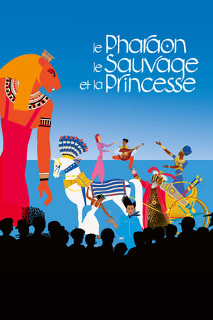 The Black Pharaoh, the Savage and the Princess watch The Black Pharaoh, the Savage and the Princess
