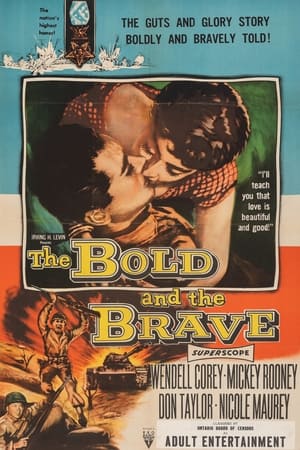 The Bold and the Brave watch The Bold and the Brave