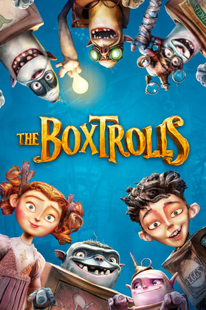 The Boxtrolls watch The Boxtrolls