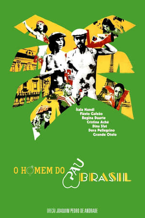 The Brazilwood Man watch The Brazilwood Man