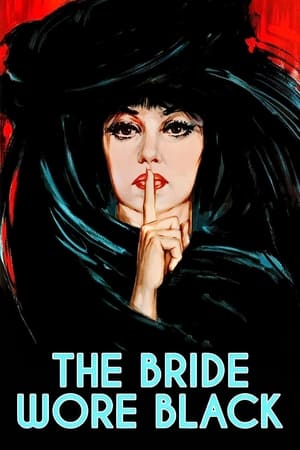 watch The Bride Wore Black