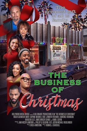 watch The Business of Christmas